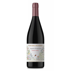 Organic Vineyard Pinot Noir