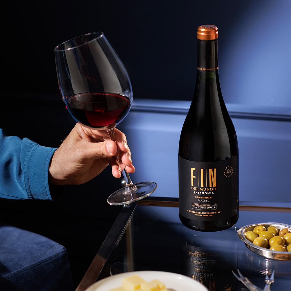 Fin Single Vineyard Pinot Noir